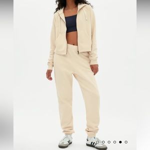 Girlfriend Collective Seashell 50/50 Classic Jogger